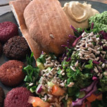 Falafel Factory Mad
