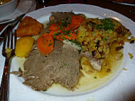 Gasthaus am Spittelberg food