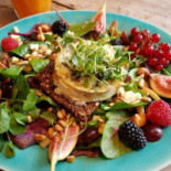 Cafe Flora Mad