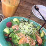 Cafe Flora Mad