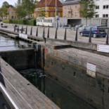Slusekiosken Udenfor
