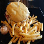Gågadens Burgergrill Mad