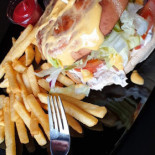 Gågadens Burgergrill Mad