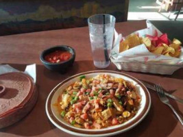 Palenque Mexican food