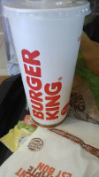 Burger King food