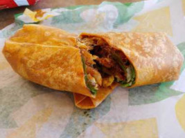 Subway food