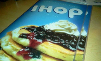 Ihop outside