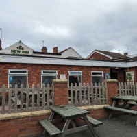 The New Inn outside