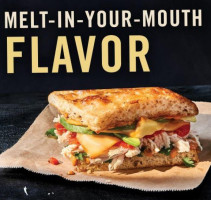 Panera Bread food