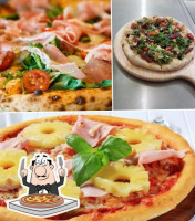 Pizzeria Da Alby food