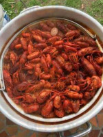 Who Dat Crawfish Cajun Spices food