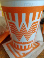 Whataburger food