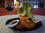 Schnitzelhaus Im Heisser Kessel Leukerbad food