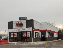 Arby's outside