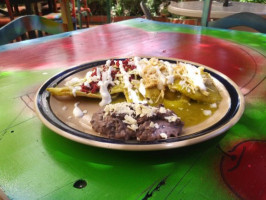 El Corral Del Quijote Restaurant Grill inside