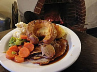 The Woolpack food