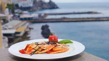 La Bussola Sul Mare food