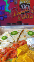 Tijuana Flats food