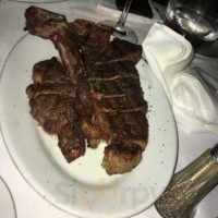 Ruth's Chris Steak House food