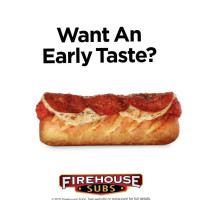 Firehouse Subs Weston food