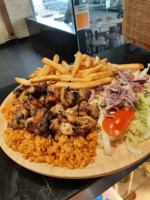 Grill Étoile Kebab food