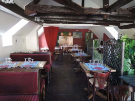 L'auberge Du Château food