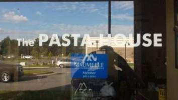 Pasta House outside