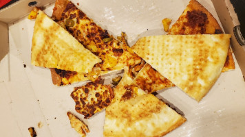 Pizza Hut food