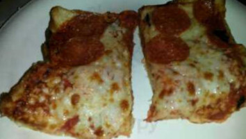 Little Caesars Pizza food