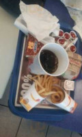 Burger King food