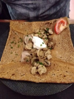 Creperie La Cidrerie food