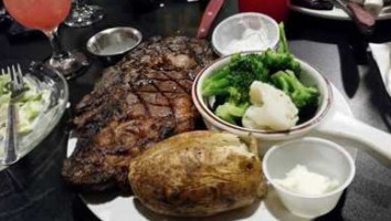 Prairie City Chophouse food