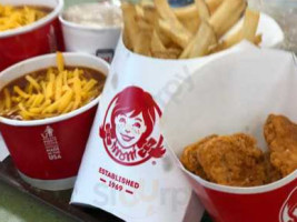 Wendy's food