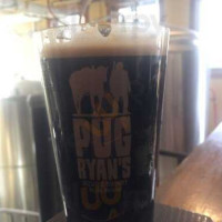 Pug Ryan's Brewing Company food