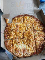 Domino's Pizza food