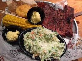 Sonny's Bbq food