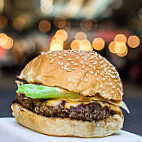 Bleecker St. Burger food