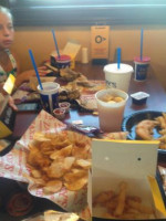 Zaxby's food