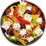 Tzatziki Mad