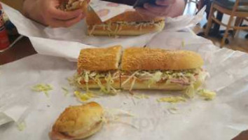 Jersey Mike's Subs food