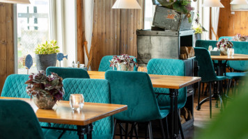 Brasserie 'de Taanketel' Marken food