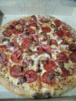 Little Caesars Pizza food