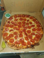 Papa Johns food