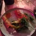 Kødbyens Rosé Mad