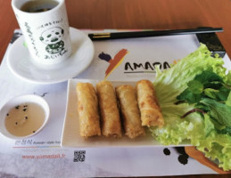 Yamada 8 food