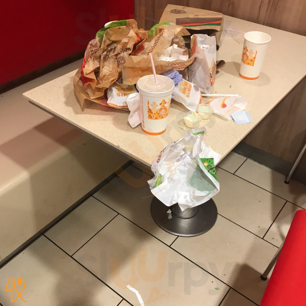 Burger King Inde