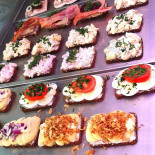 Bavnehøj Smørrebrød Sandwich Mad