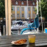 Cafe Badklubben Mad