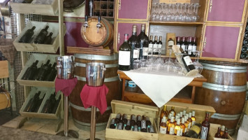 Auberge Des Grands Vins food