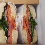 The Bagel Co Mad